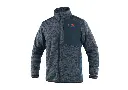 Bunda CXS 4ENVI HAMPTON, pánská, modrá - přední strana